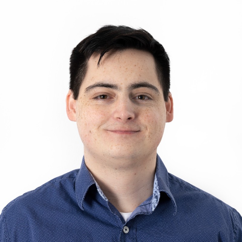 Profile headshot photo